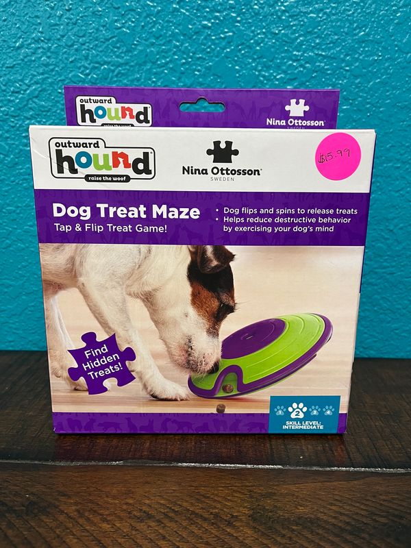 Outward Hound Dog Treat Maze