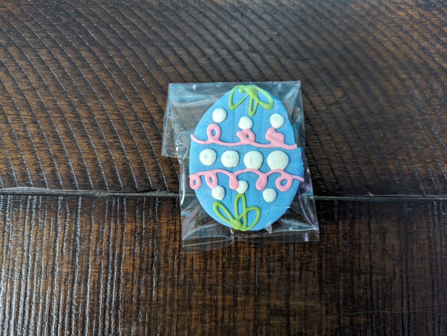 Cookie20 - Easter Eggs Cookie