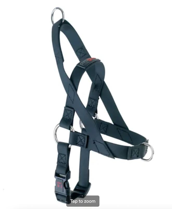 Freedom Harness (Harness Only) Black 1&quot; Medium