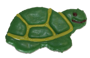 Cookie24 - Turtle Summer Cookie