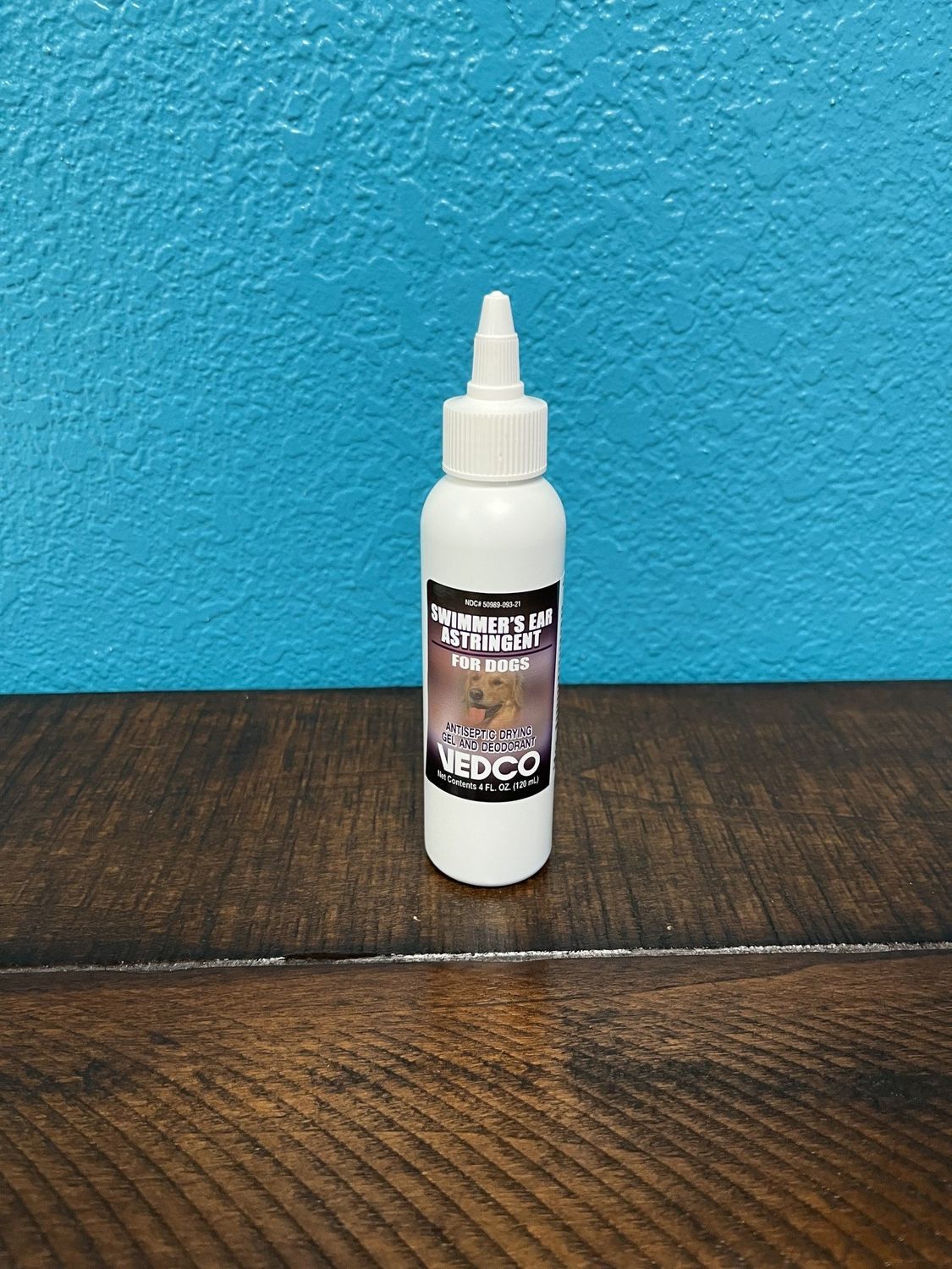 Vedco Swimmer&#39;s Ear Astringent 4oz