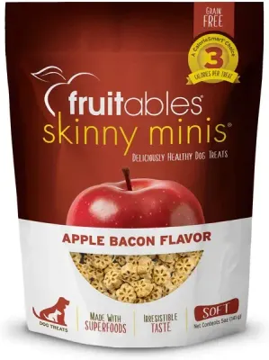 Fruitables 5oz Skinny Mini Apple Bacon