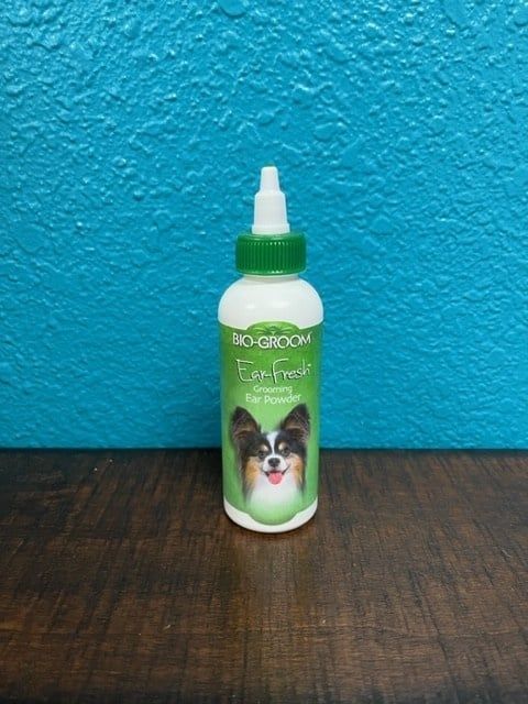 Bio-Groom Ear Fresh Powder