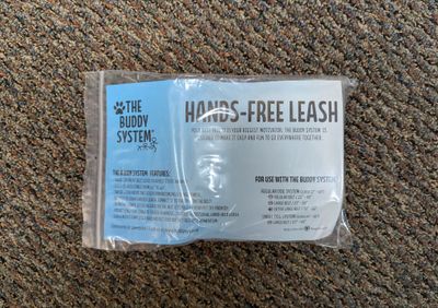 Buddy System Hands Free Leash XL