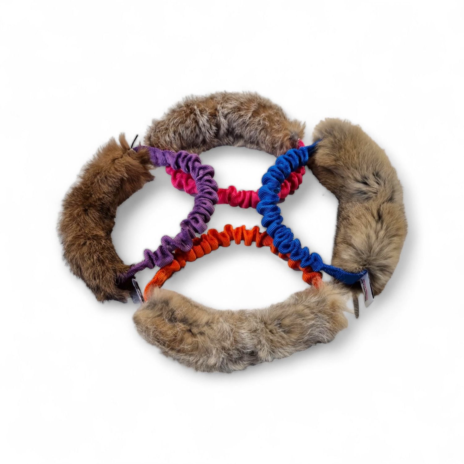 ADT03 - Agilitoy Dog Toys Rabbinity