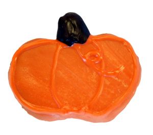 Cookie14 - Pumpkin Fall / Halloween Cookie