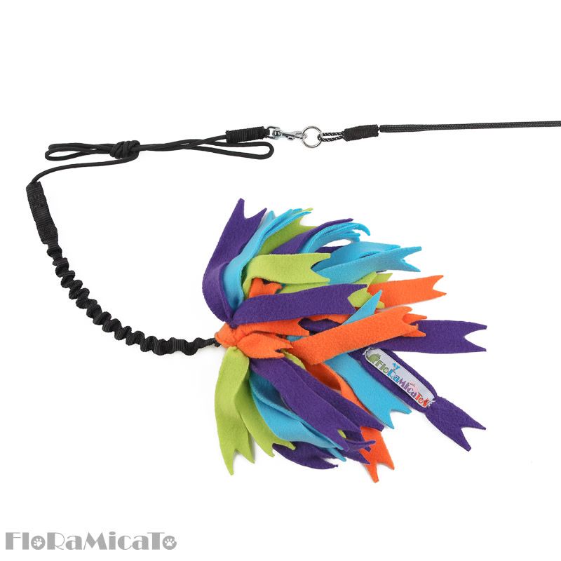 FM26 - Floramicato Toy Fluffy Speedy Bunny Large