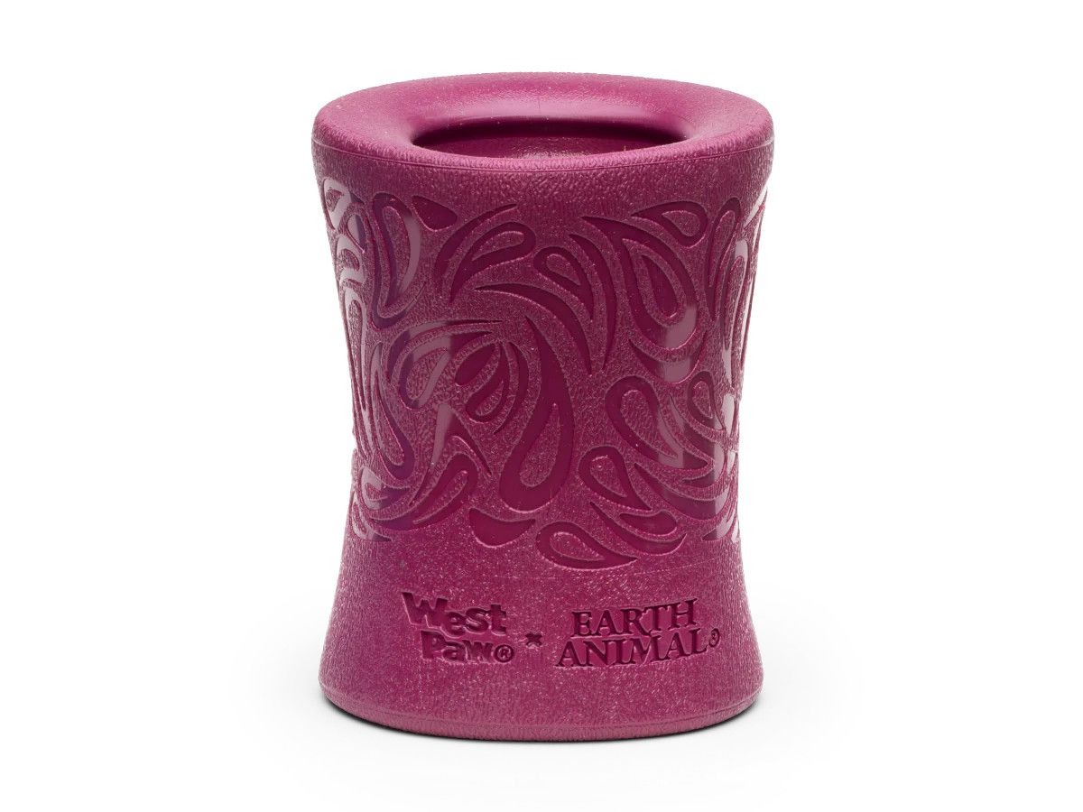 West Paw Funnl - Tropic Red