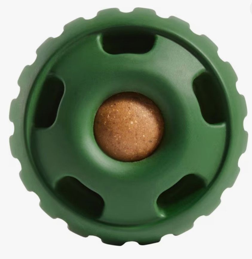 Woof The Pupsicle Toy Small Green