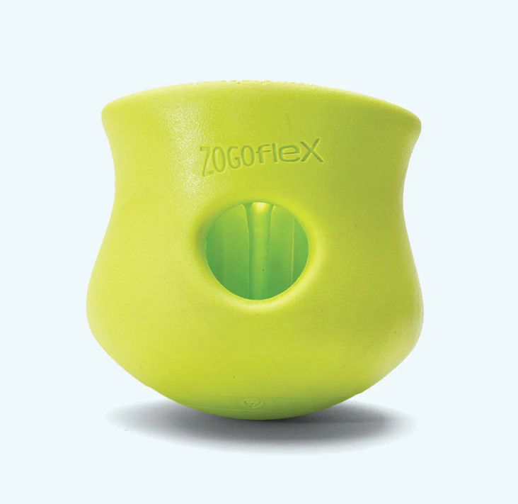 West Paw Toppl Small 3&#39;&#39; Green