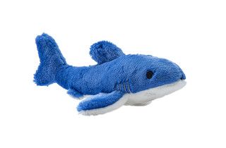 Fluff &amp; Tuff Baby Bruce Shark 9&quot; XS