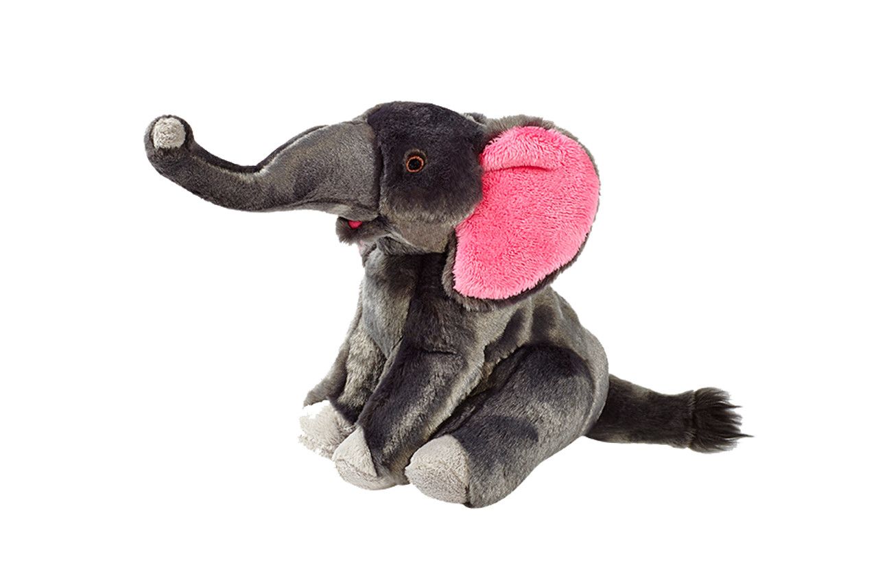 Fluff &amp; Tuff Edsel Elephant 11&quot; Large