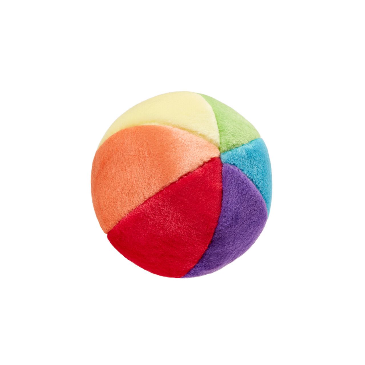 Fluff &amp; Tuff Mini Beach Ball 5.5&quot; Small