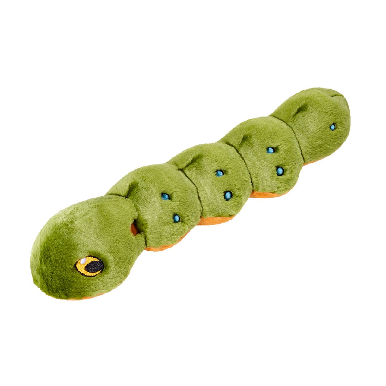 Fluff &amp; Tuff Katie Caterpillar Large 18"