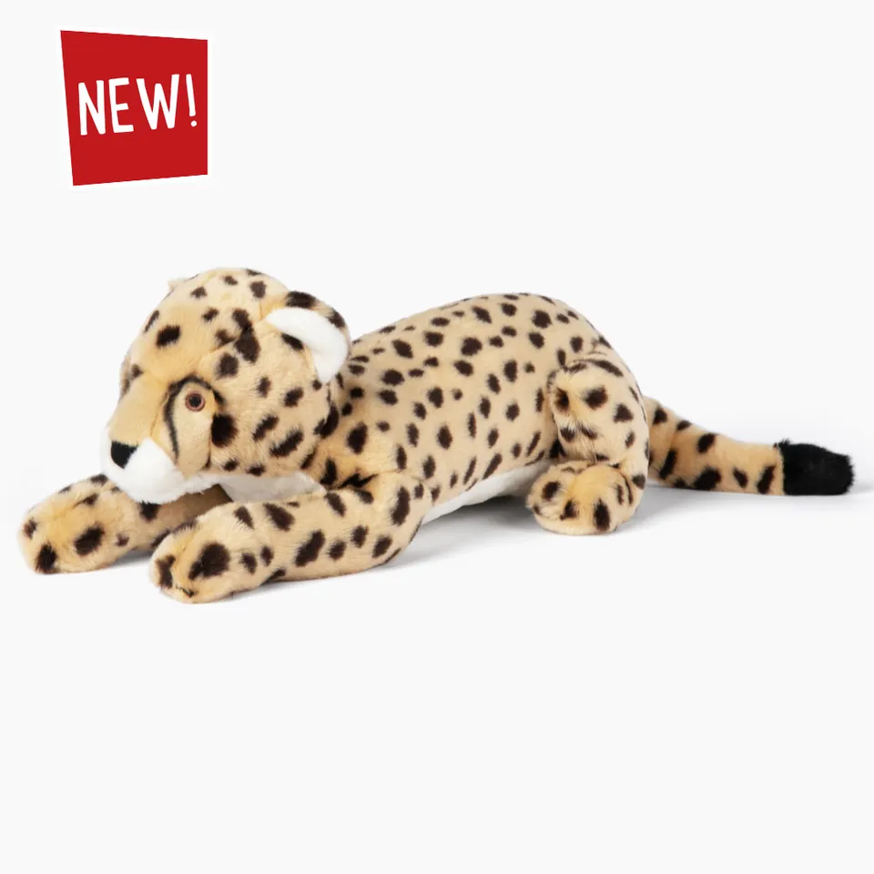Fluff &amp; Tuff Kali Cheetah Large