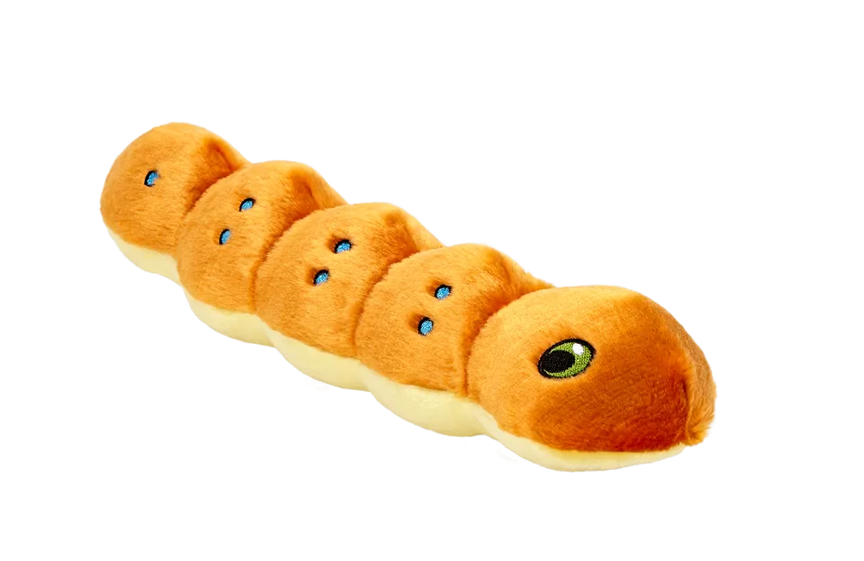 Fluff &amp; Tuff Spicy Caterpillar