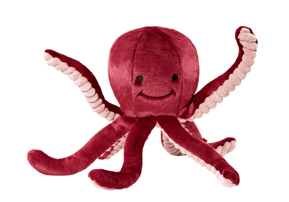 Fluff &amp; Tuff Olympia Octopus