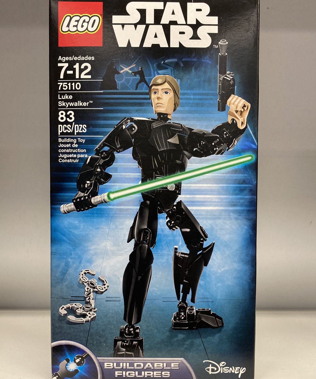 Lego Star Wars 75110 Luke Skywalker