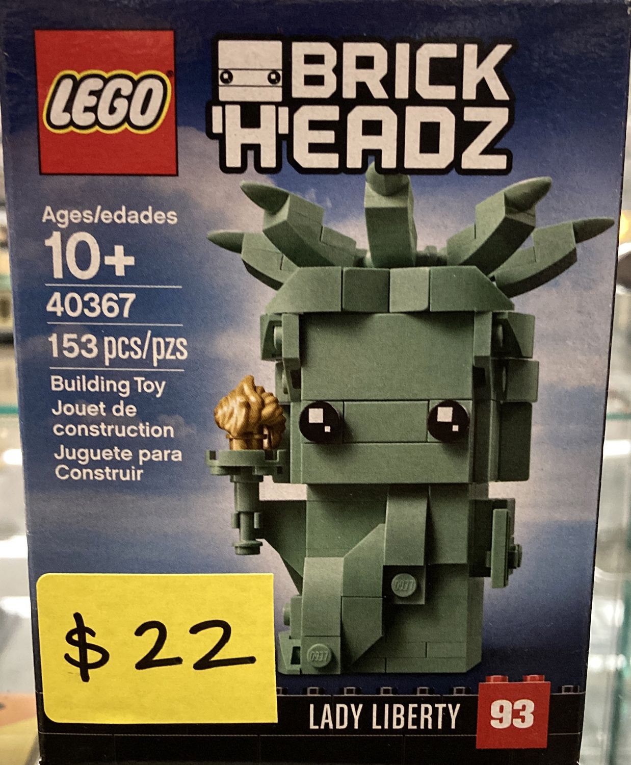Lego 40367 Lady Liberty