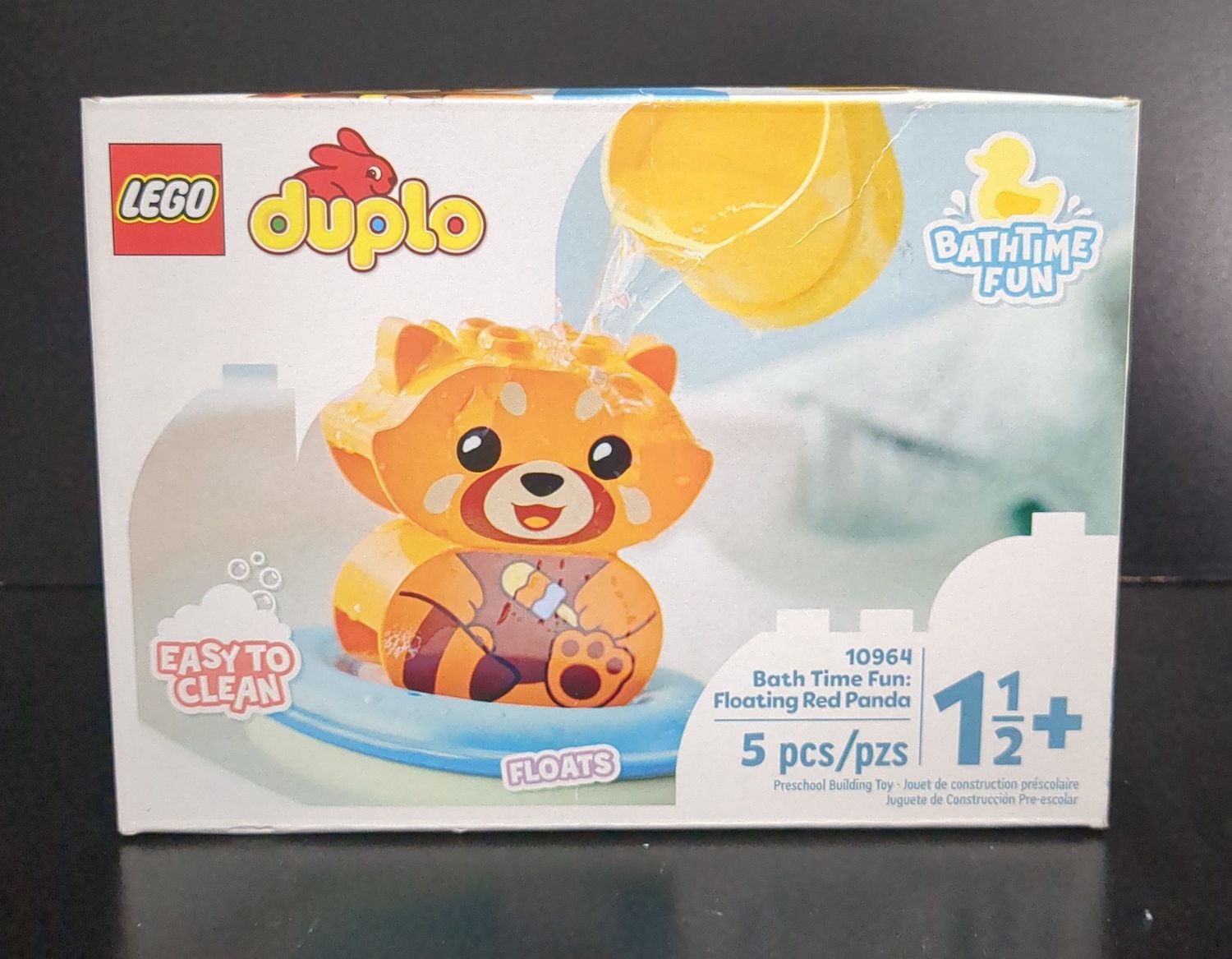 Lego Duplo 10964 Floating Red Panda