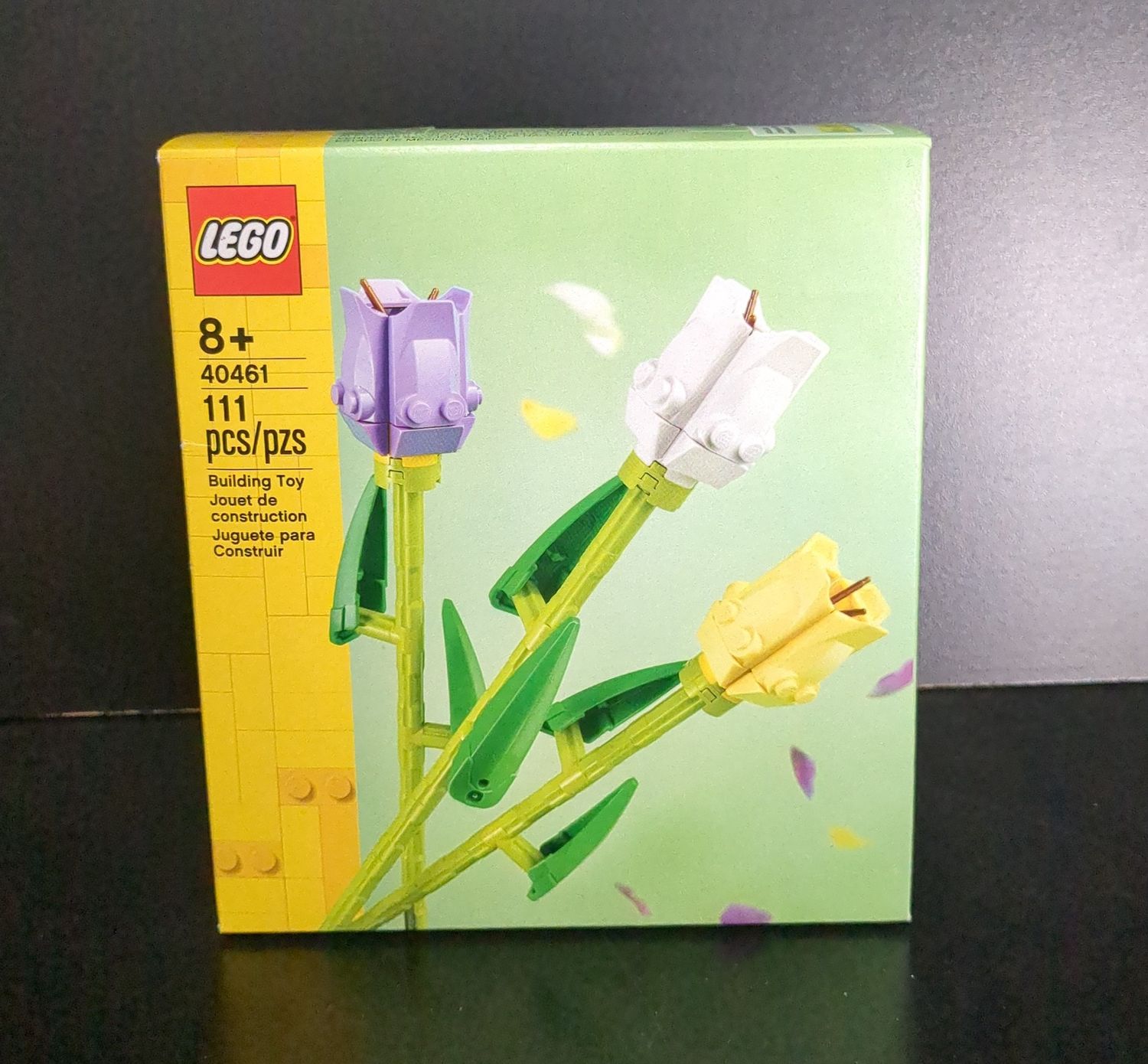 Lego The Botanical Collection 40461 Tulips