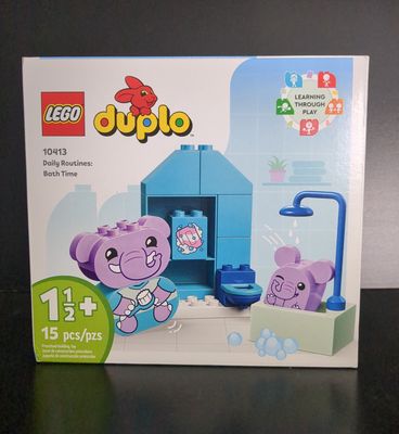 Lego Duplo 10413 Bath Time