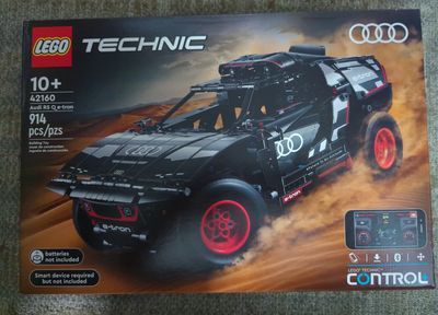 Lego 42160 Audi Rs Q E-Tron