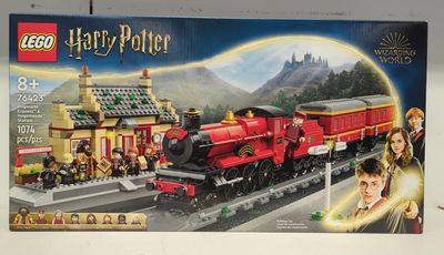 Lego Harry Potter 76423  Hogwarts Express And Hogsmead Station