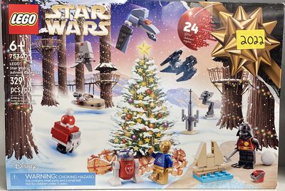 Lego 75340 Lego Star Wars Advent Calendar