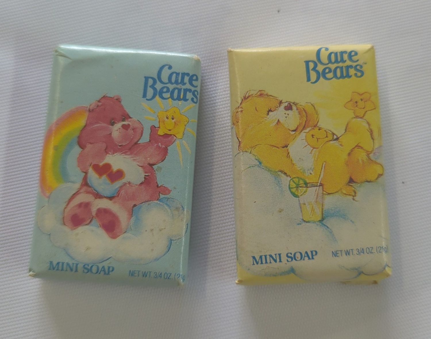 Care Bears Mini Soap