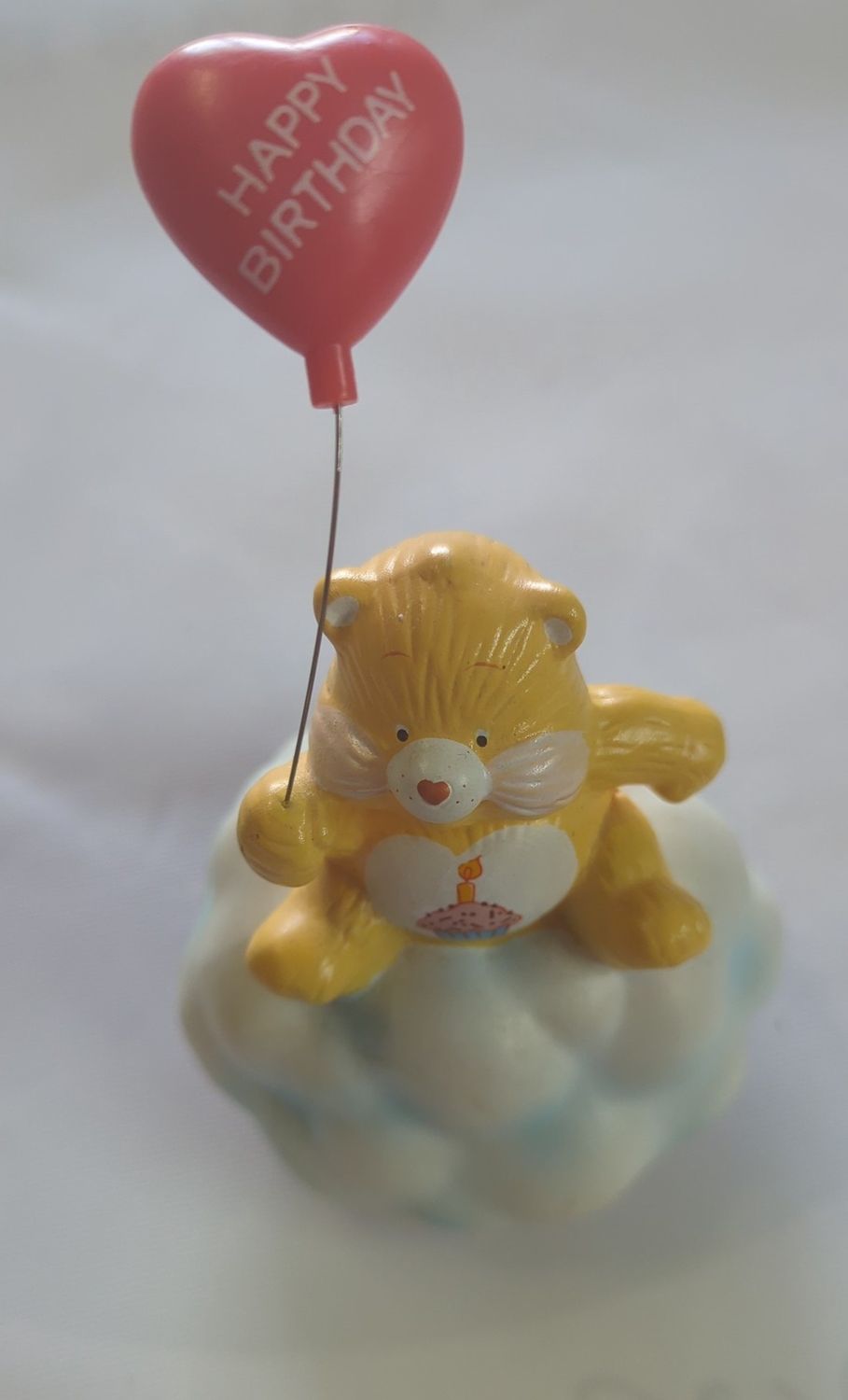 Care Bears Happy Birthday Ballons Music Box
