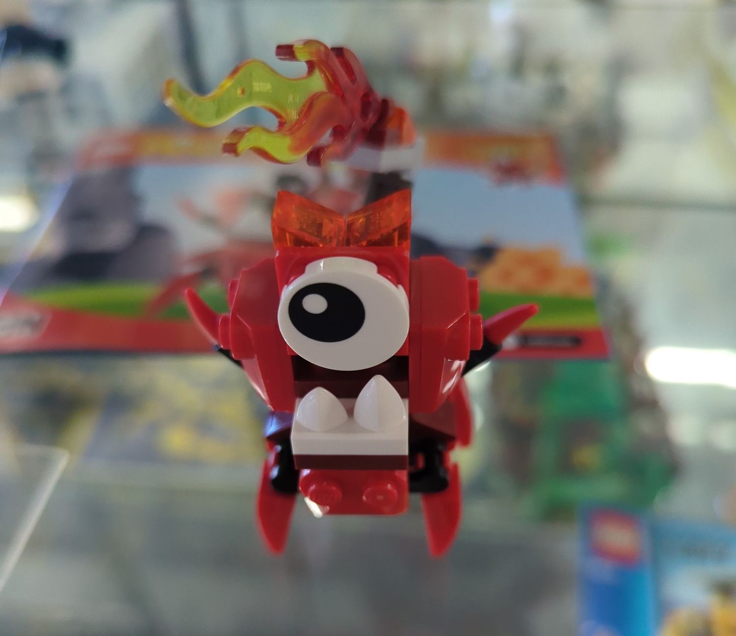 Lego Mixels 41531 Flamzer (used)