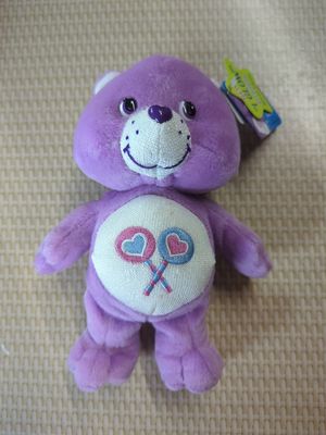 Care Bears Share Bear &quot;I Glow&quot; Special Edition Plush