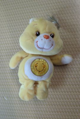 Care Bears Funshine Bear Plush (small)