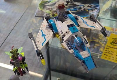 Lego Galaxy Squad 70701 Swarm Interceptor (used)