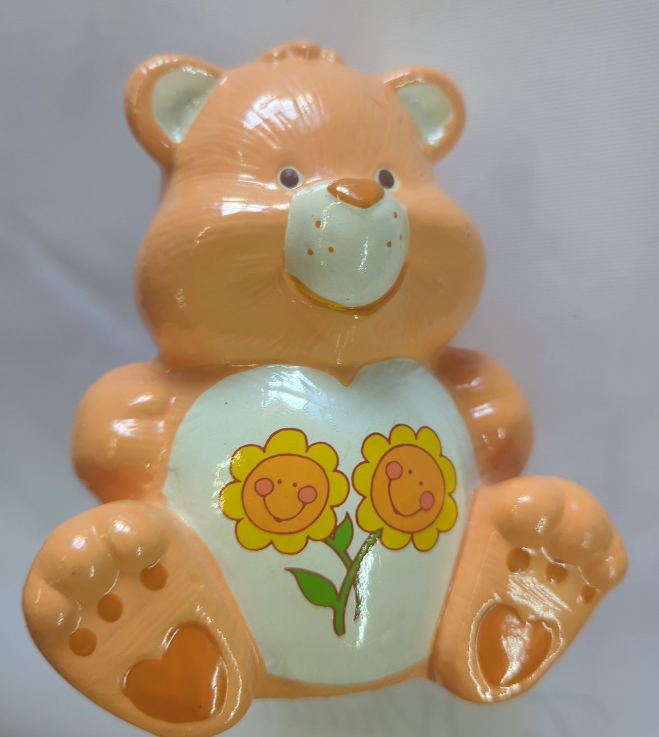 Care Bears Friendship Bear Coin Bank