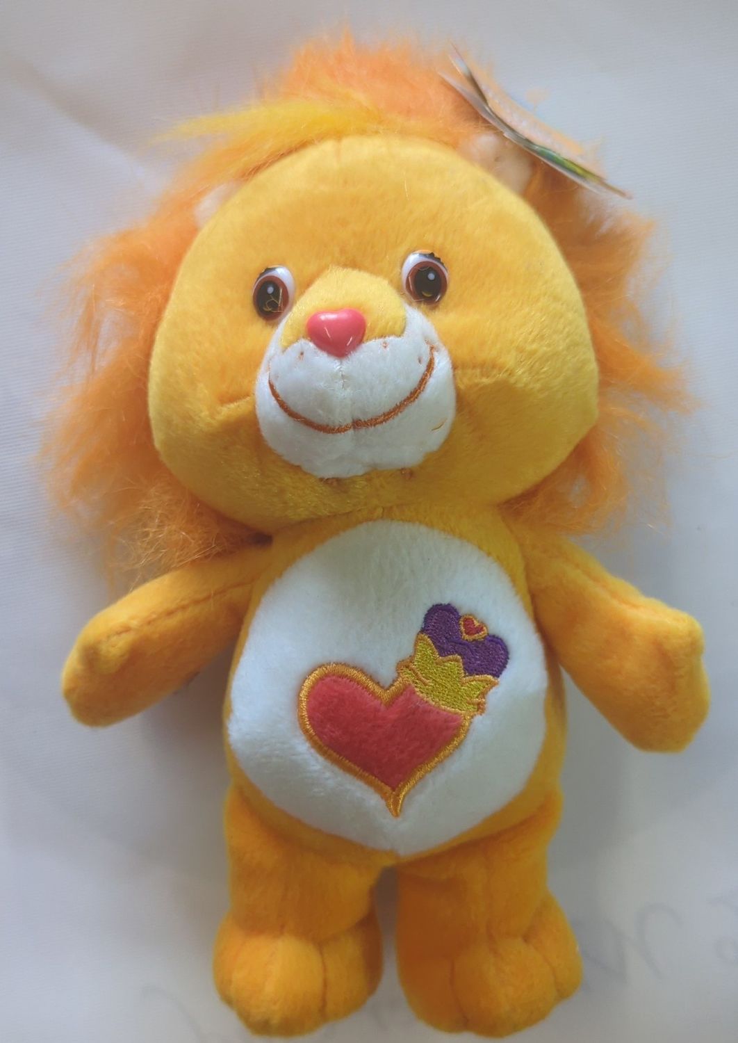 Care Bears Brave Heart Lion Collectors Edition