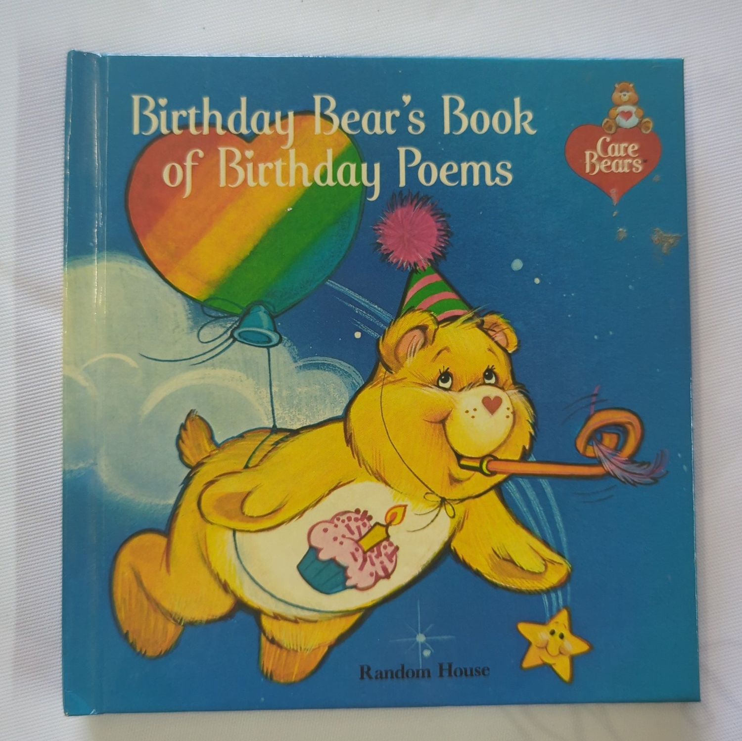 Care Bears Birthday Bear&#39;s Book of Birthday Poems