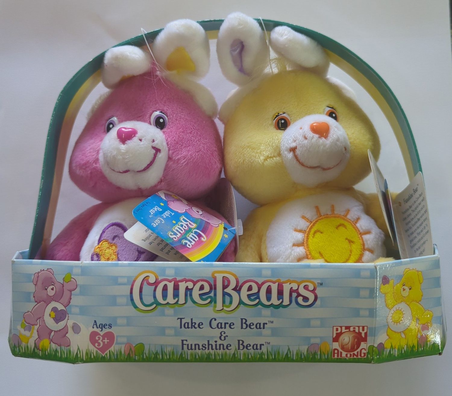 Care Bears Take Care Bear &amp; Sunshine Bear