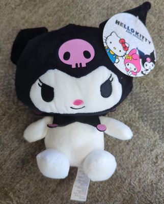 Kuromi Plush