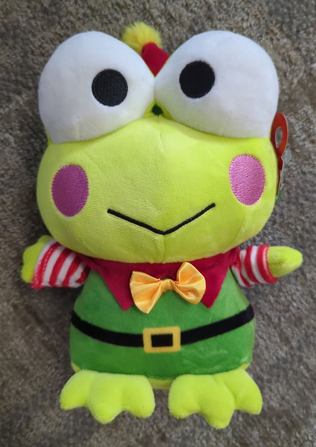Keropi Holiday Plush
