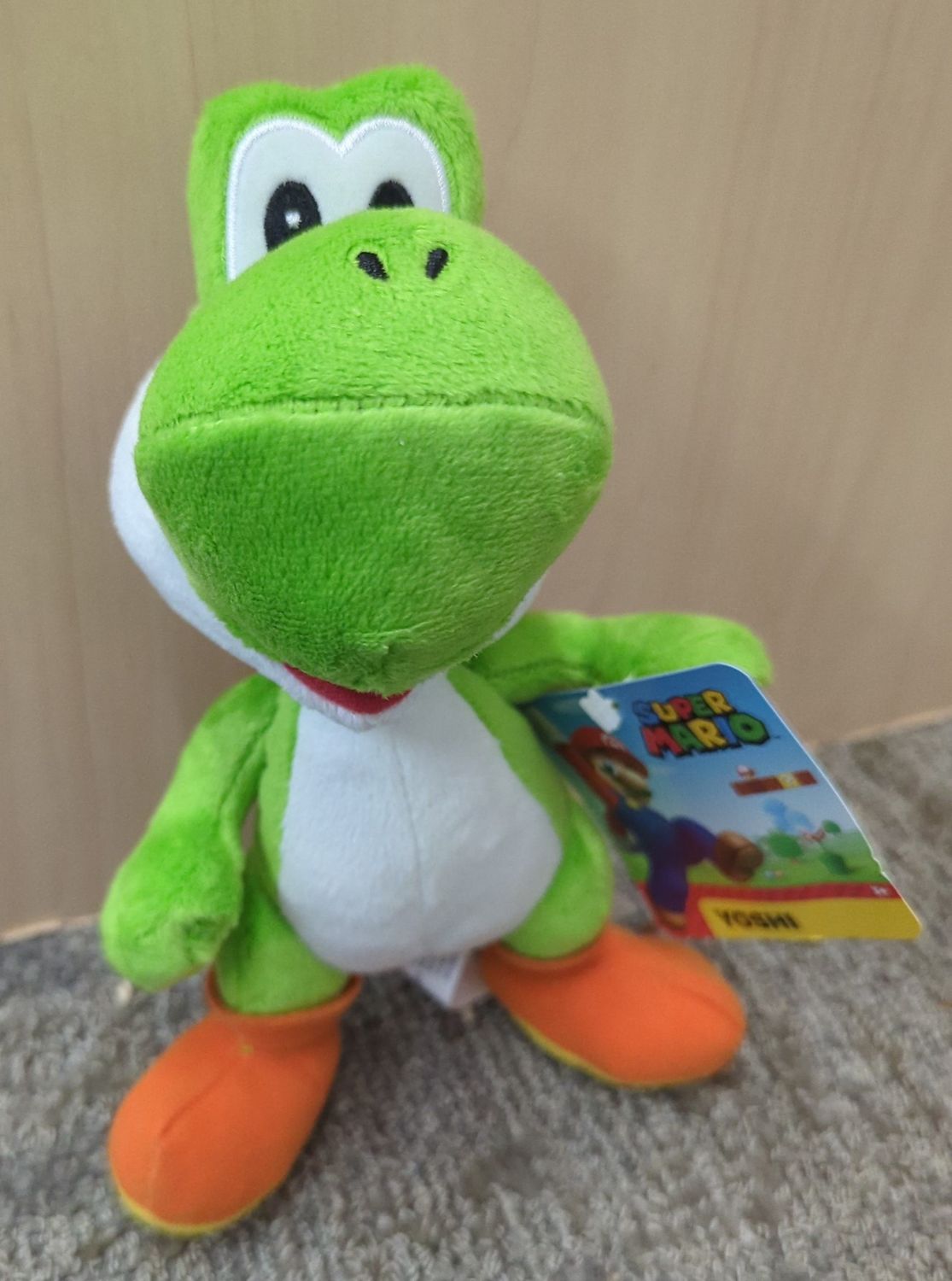 Yoshi Plush
