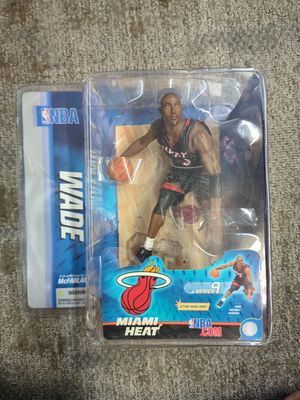 Sports figure- Dwyane Wade Figure