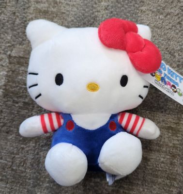 Hello Kitty 4th of July Plush