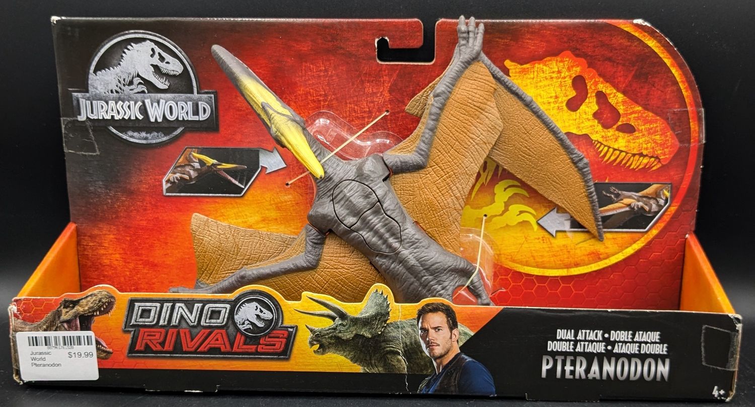 Jurassic World Pteranodon Figure