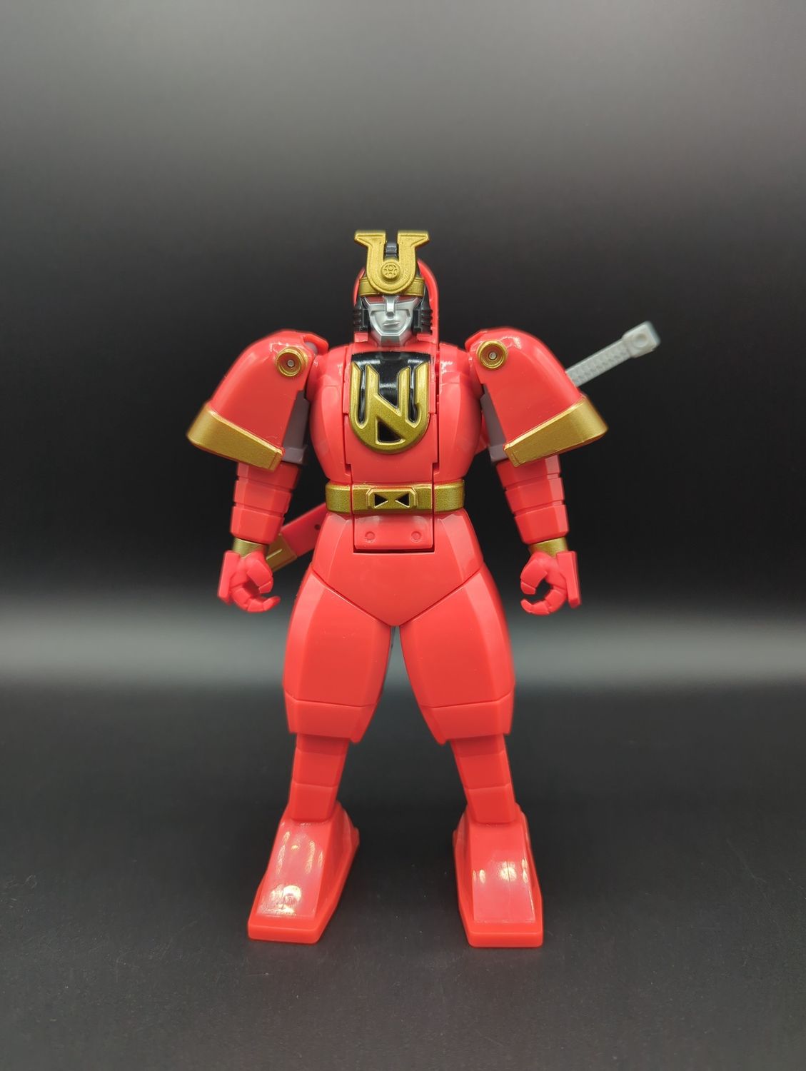 Power Rangers Ninja Storm Ninjakon Figure (Used)