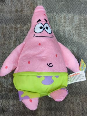 Patrick Star Plush