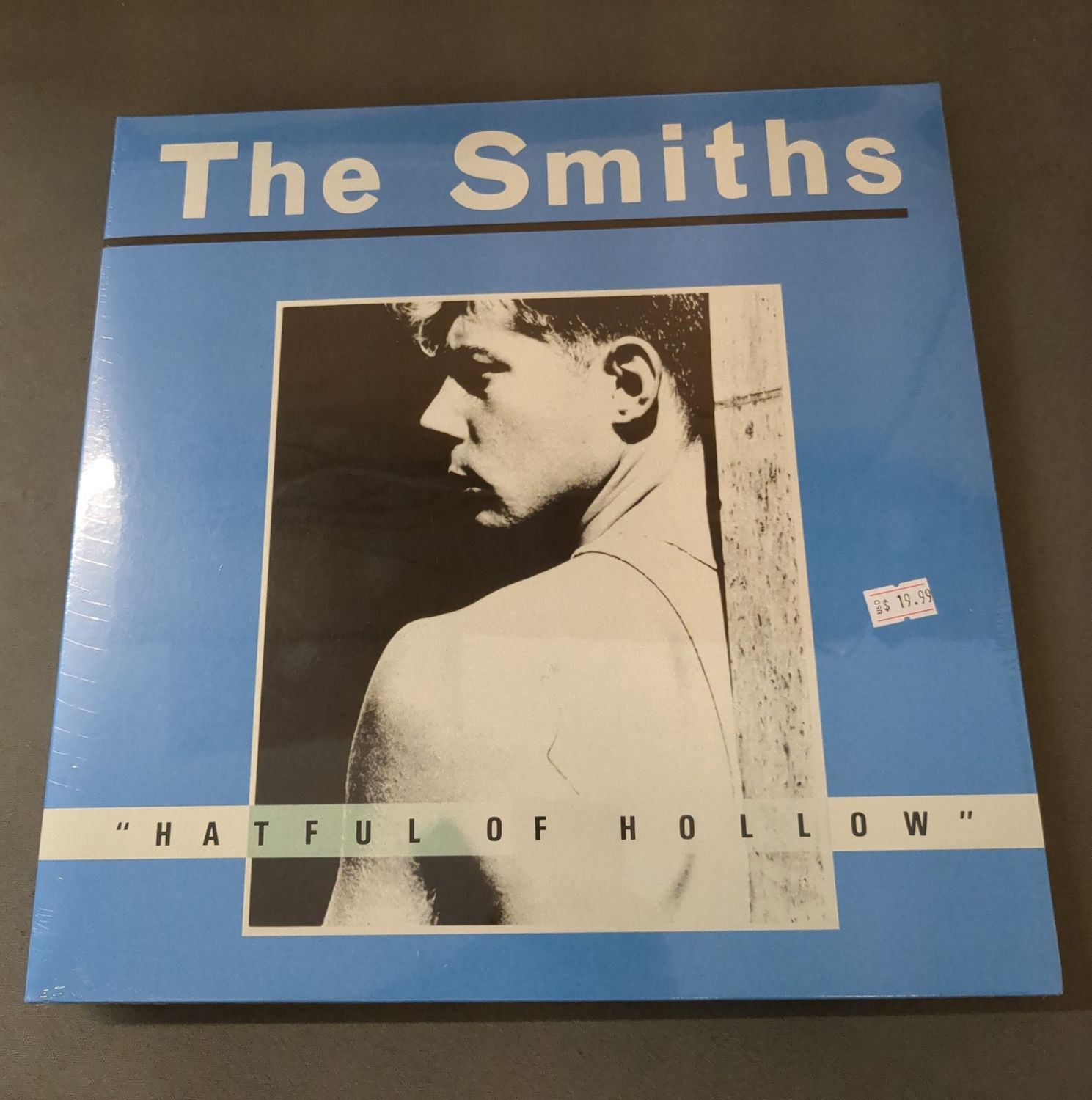 Vinyl Record The Smiths Hatful of Hollow