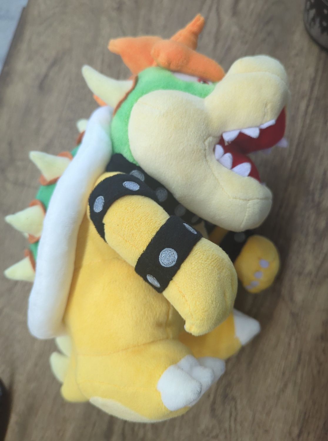 Super Mario Bowser Plush
