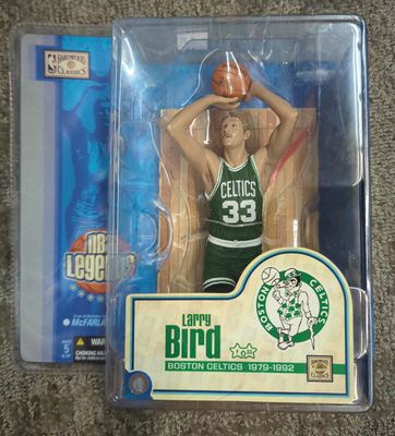 Sports Figure- Larry Bird Figure